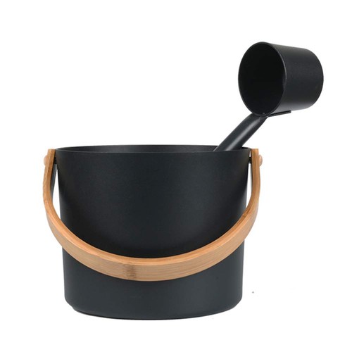 Klomveris sauna bucket and - klomveris,