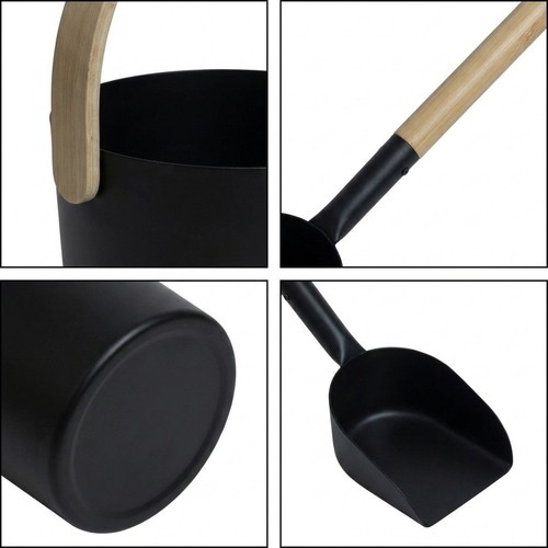 Sauna accessories set 7l - accessories, set: